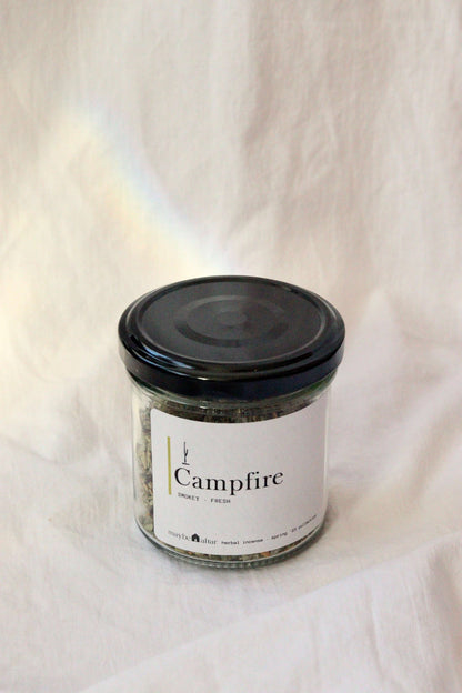 Campfire Herbal Incense
